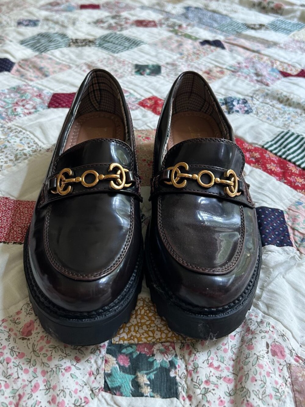 Sam Edelman Circus Loafers